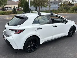 2022 Toyota Corolla Hatchback