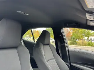 2022 Toyota Corolla Hatchback