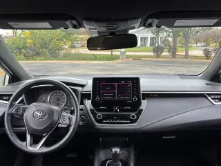 2022 Toyota Corolla Hatchback