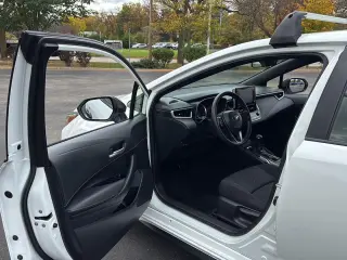 2022 Toyota Corolla Hatchback