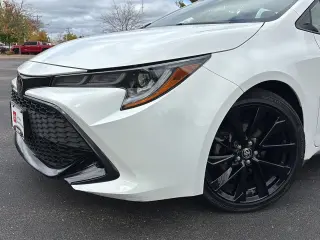 2022 Toyota Corolla Hatchback