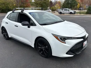 2022 Toyota Corolla Hatchback