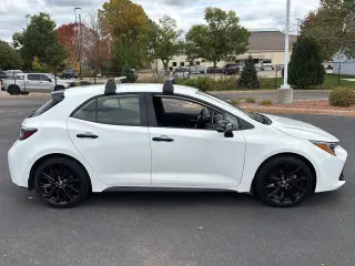2022 Toyota Corolla Hatchback