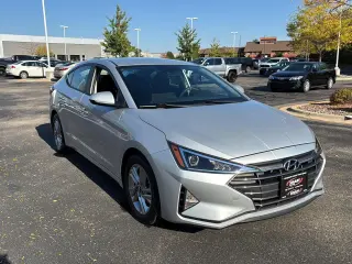 2019 Hyundai Elantra