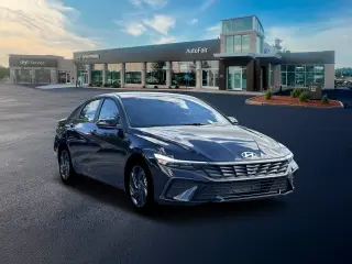 Hyundai ELANTRA 2026 SEL Sport 4dr Sedan