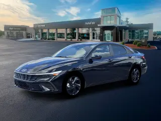 Hyundai ELANTRA 2026 SEL Sport 4dr Sedan