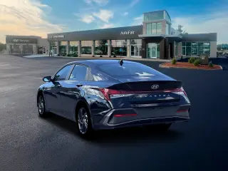 Hyundai ELANTRA 2026 SEL Sport 4dr Sedan