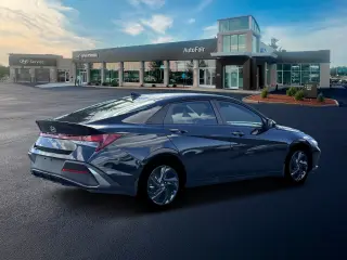 Hyundai ELANTRA 2026 SEL Sport 4dr Sedan