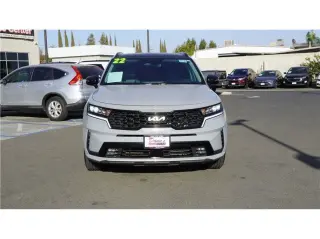2022 Kia Sorento