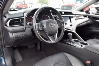 Toyota Camry 2018 XSE 4dr Sedán