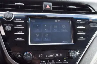 Toyota Camry 2018 XSE 4dr Sedán