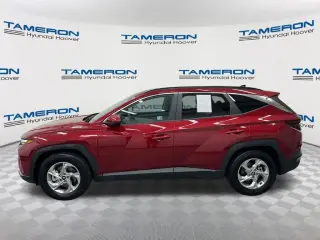 Hyundai TUCSON 2024 SEL 4dr SUV
