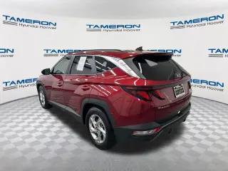 Hyundai TUCSON 2024 SEL 4dr SUV