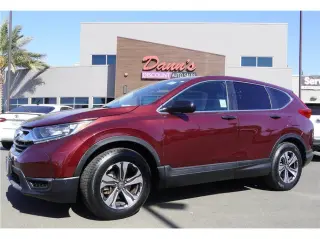 2018 Honda CR-V