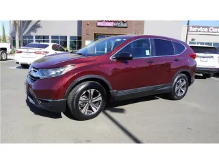 2018 Honda CR-V