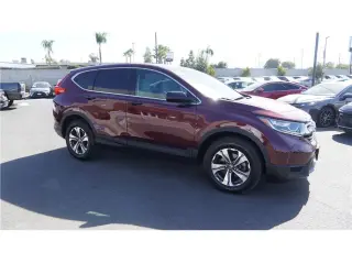 2018 Honda CR-V