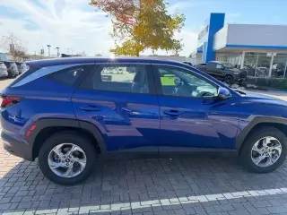 Hyundai TUCSON 2024 AWD SE 4dr SUV