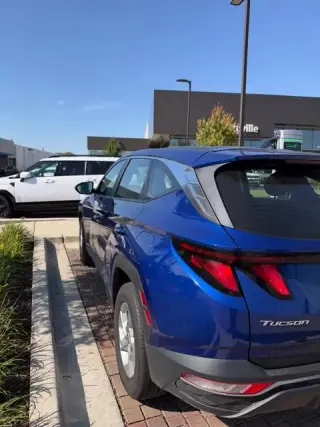 Hyundai TUCSON 2024 AWD SE 4dr SUV