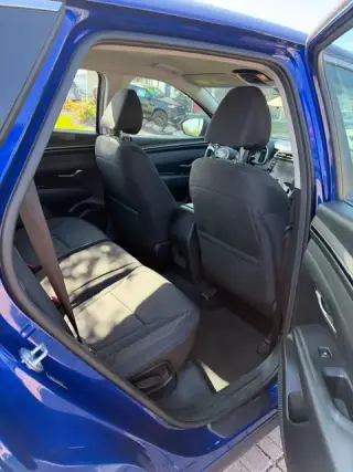 Hyundai TUCSON 2024 AWD SE 4dr SUV