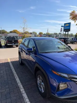 Hyundai TUCSON 2024 AWD SE 4dr SUV