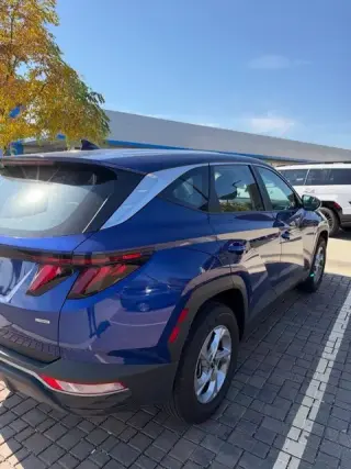 Hyundai TUCSON 2024 AWD SE 4dr SUV