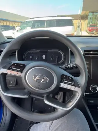 Hyundai TUCSON 2024 AWD SE 4dr SUV