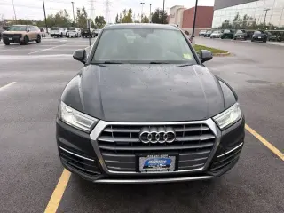 Audi Q5 2019 AWD quattro Premium 45 TFSI 4dr SUV
