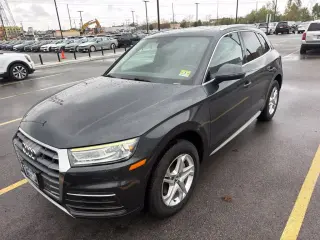 Audi Q5 2019 AWD quattro Premium 45 TFSI 4dr SUV