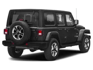 2022 Jeep Wrangler