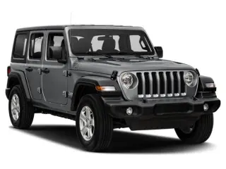 2022 Jeep Wrangler