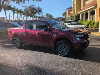 Ford Maverick 2025 XLT 4dr SuperCrew 4.5 ft. SB