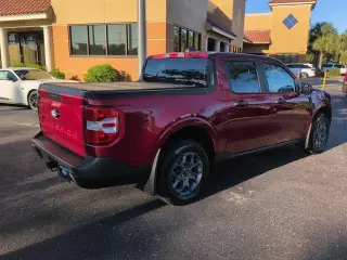 Ford Maverick 2025 XLT 4dr SuperCrew 4.5 ft. SB
