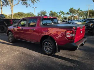 Ford Maverick 2025 XLT 4dr SuperCrew 4.5 ft. SB