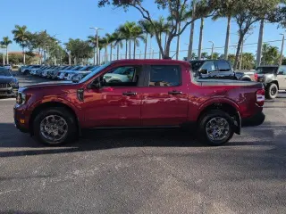 Ford Maverick 2025 XLT 4dr SuperCrew 4.5 ft. SB