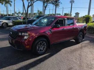 Ford Maverick 2025 XLT 4dr SuperCrew 4.5 ft. SB