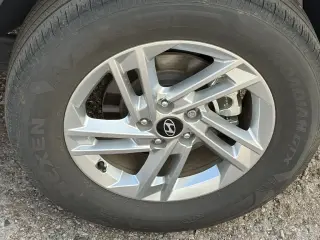 Hyundai TUCSON 2025 AWD SE 4dr SUV