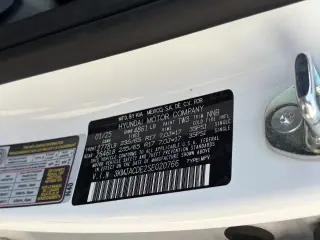 Hyundai TUCSON 2025 AWD SE 4dr SUV