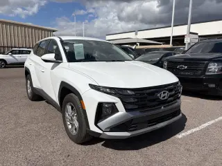 Hyundai TUCSON 2025 AWD SE 4dr SUV