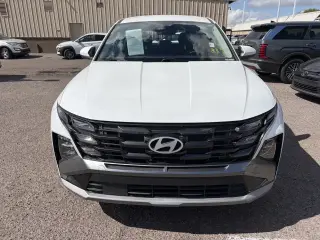 Hyundai TUCSON 2025 AWD SE 4dr SUV