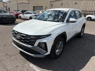Hyundai TUCSON 2025 AWD SE 4dr SUV