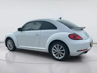 Volkswagen Beetle 2017 1.8T SE 2dr Coupe