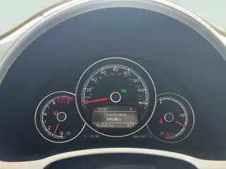 Volkswagen Beetle 2017 1.8T SE 2dr Coupe