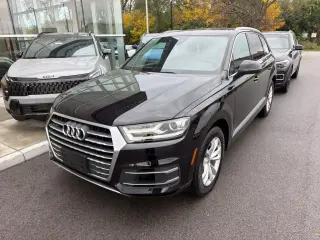 Audi Q7 2018 AWD 3.0T quattro Premium 4puj SUV