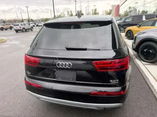 Audi Q7 2018 AWD 3.0T quattro Premium 4puj SUV