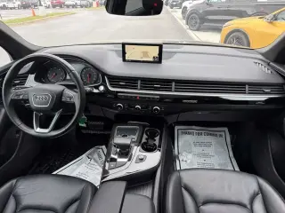 Audi Q7 2018 AWD 3.0T quattro Premium 4puj SUV