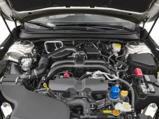 2018 Subaru Legacy