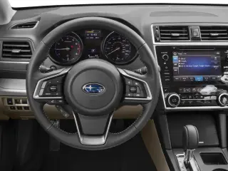 2018 Subaru Legacy