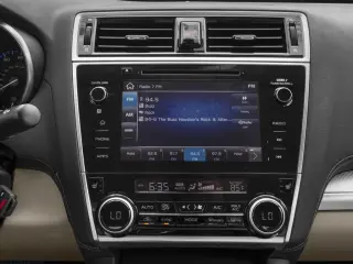 2018 Subaru Legacy