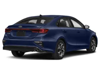 2020 Kia Forte
