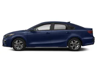 2020 Kia Forte